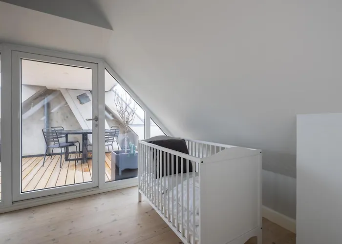 Apartamento Perfect Homes Near Amager