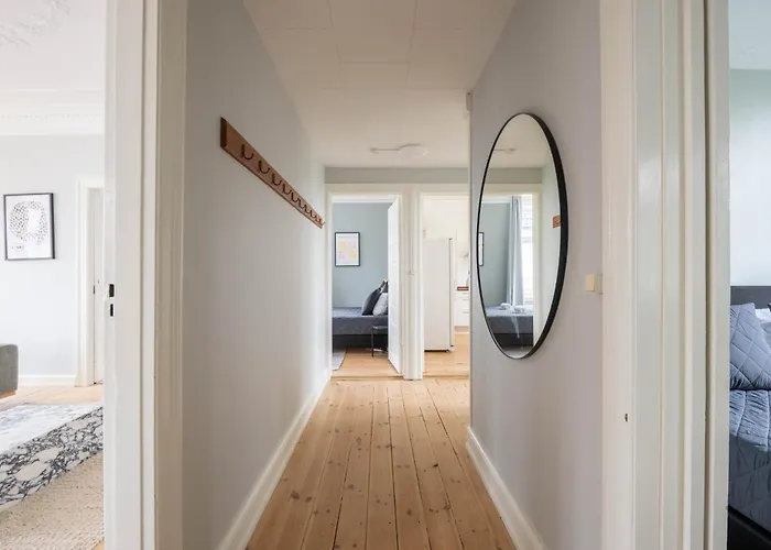 Perfect Homes Near Amager Διαμέρισμα