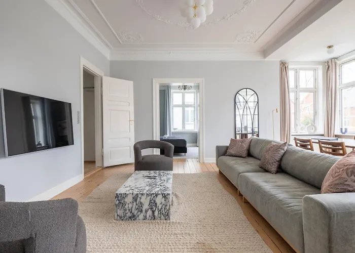 Perfect Homes Near Amager Apartamento *