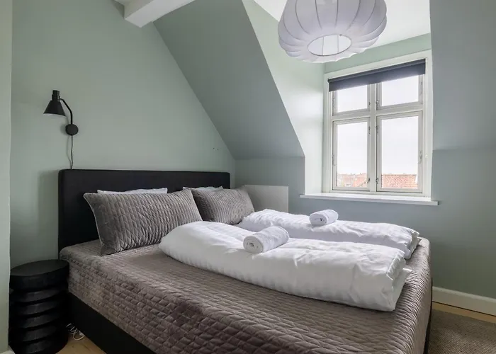 Apartamento Perfect Homes Near Amager Copenhague