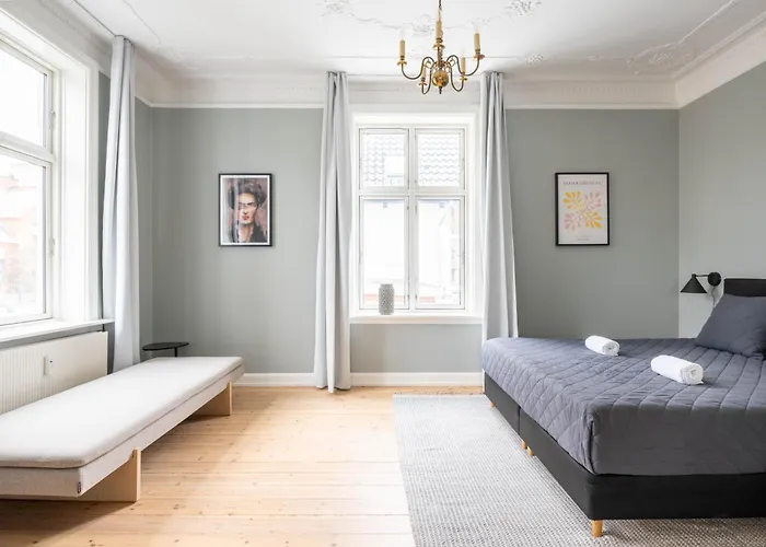 Apartamento Perfect Homes Near Amager