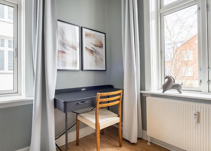 Perfect Homes Near Amager Apartamento Copenhague