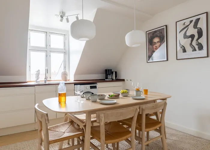 Perfect Homes Near Amager Apartamento