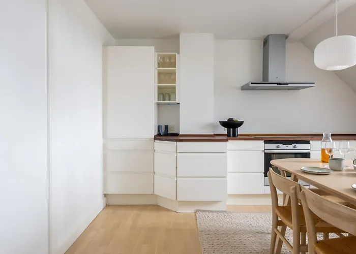 Apartamento Perfect Homes Near Amager *