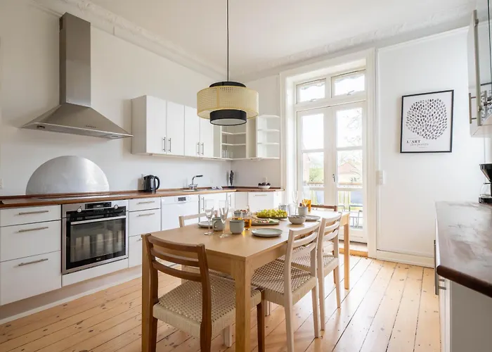 Perfect Homes Near Amager Apartamento *