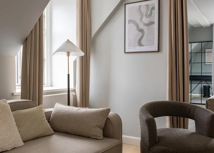 Perfect Homes Near Amager Apartamento Copenhague