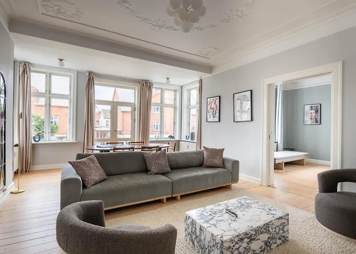Perfect Homes Near Amager Apartamento *
