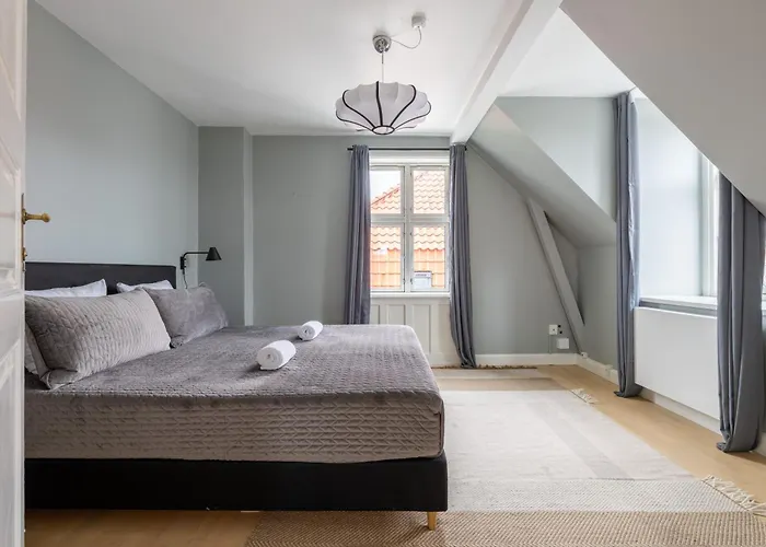 Perfect Homes Near Amager * Copenhague