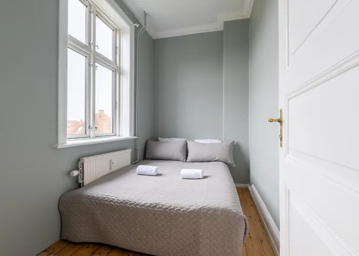 Perfect Homes Near Amager Copenhague