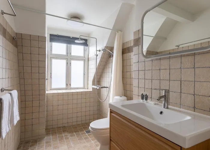 Perfect Homes Near Amager Apartamento