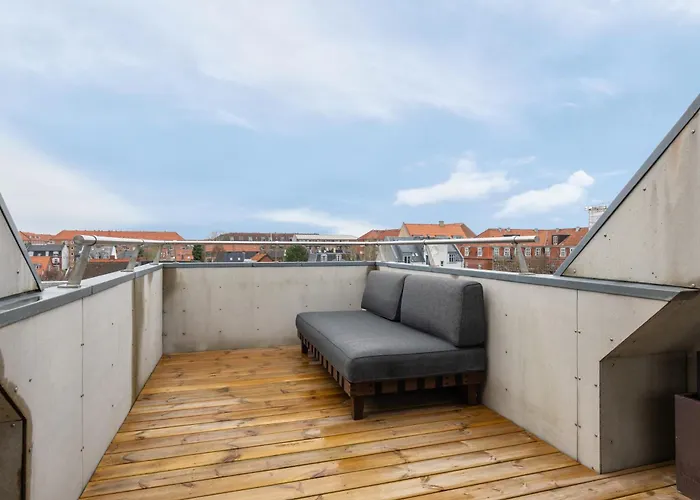 Apartamento Perfect Homes Near Amager *