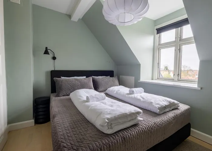 Apartamento Perfect Homes Near Amager Copenhague