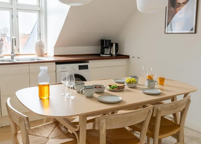 Apartamento Perfect Homes Near Amager