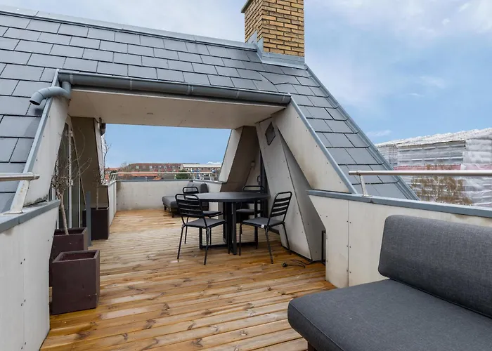 Perfect Homes Near Amager Διαμέρισμα