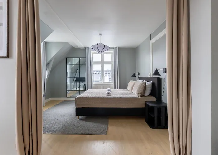 Apartamento Perfect Homes Near Amager *