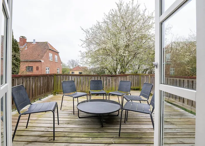 Apartamento Perfect Homes Near Amager Copenhague