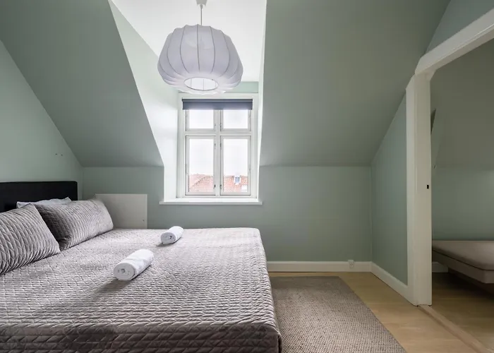 Perfect Homes Near Amager * Copenhague