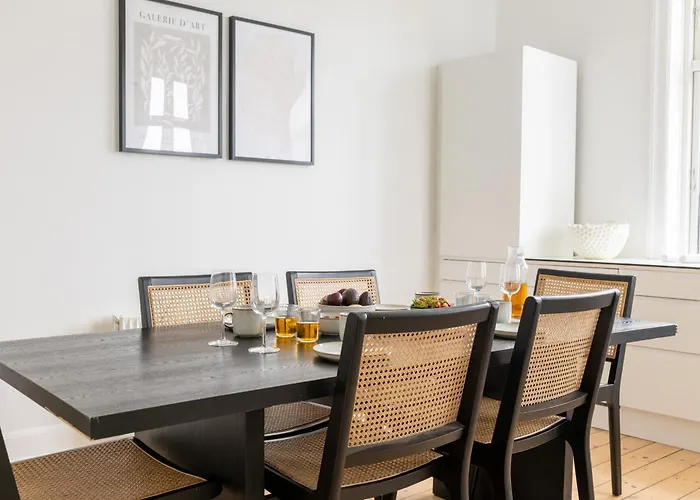 Perfect Homes Near Amager Apartamento Copenhague