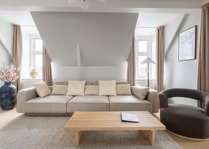 Perfect Homes Near Amager Copenhague