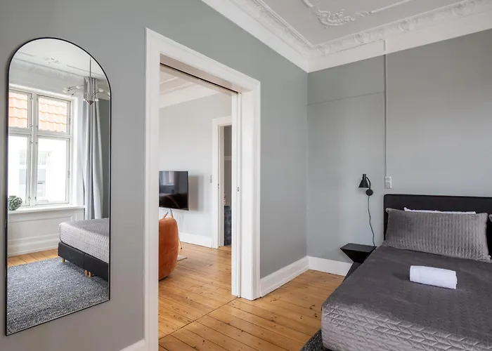 Apartamento Perfect Homes Near Amager *