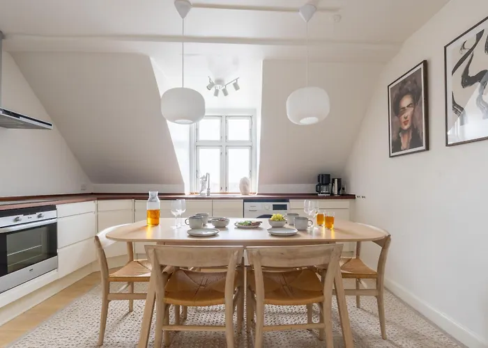 Apartamento Perfect Homes Near Amager Copenhague