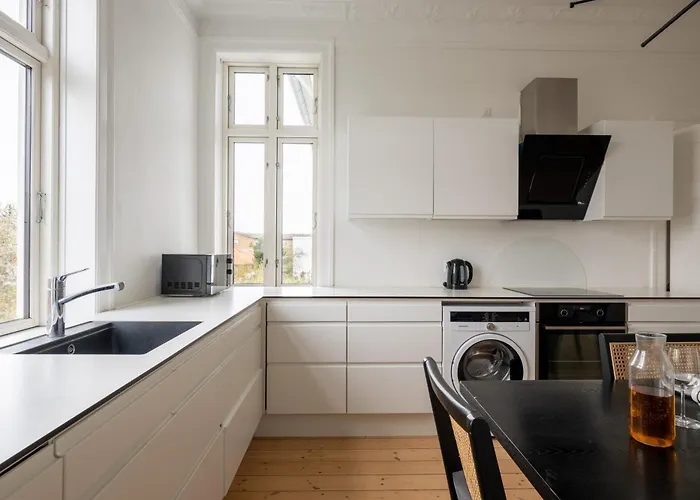 Apartamento Perfect Homes Near Amager *