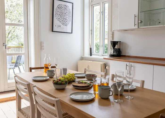 Apartamento Perfect Homes Near Amager Copenhague
