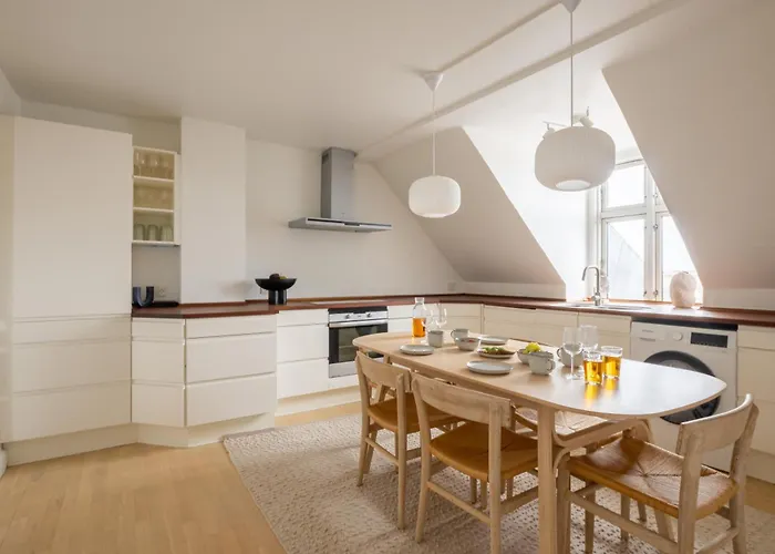 Apartamento Perfect Homes Near Amager