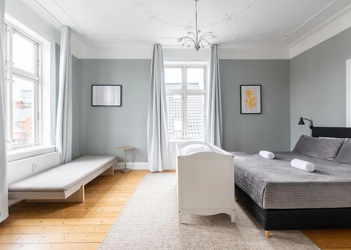 Perfect Homes Near Amager Copenhague