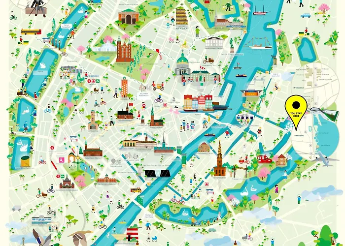 Perfect Homes Near Amager *