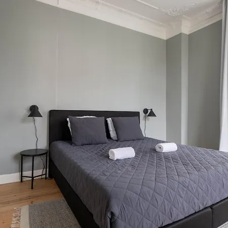 דירה Perfect Homes Near Amager קופנהגן